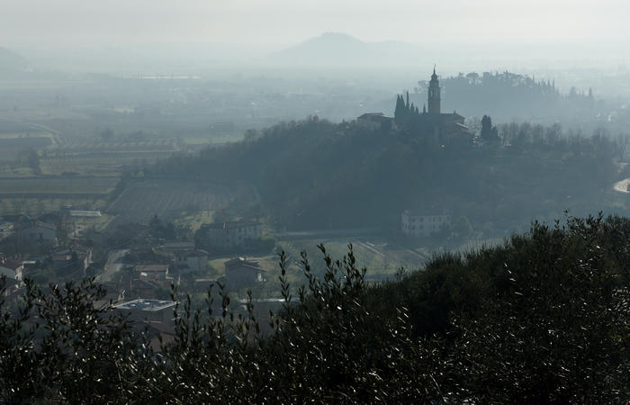 Galzignano Terme, Colli Euganei Padova