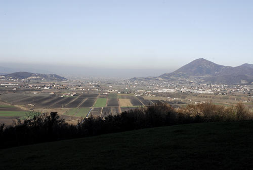 Monte di Lozzo Atestino, Parco Naturale Regionale dei Colli Euganei