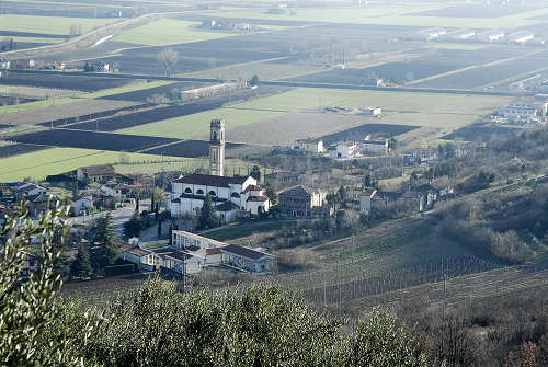 Monte di Lozzo Atestino, Parco Naturale Regionale dei Colli Euganei