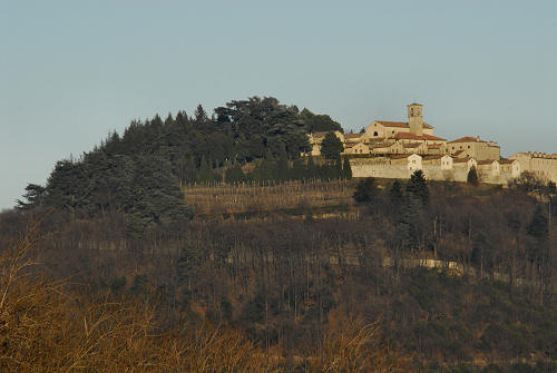 monastero monte Rua - Colli Euganei