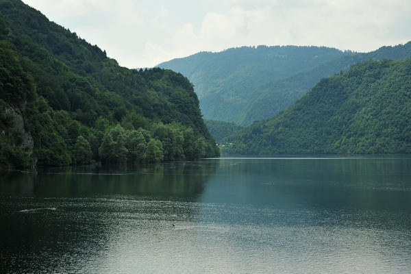 escursione naturalistica giro del Lago di Corlo, Rocca di Arsie