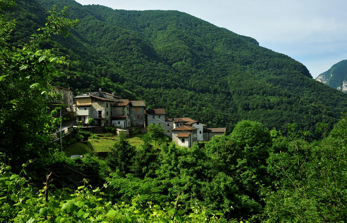 escursione naturalistica giro del Lago di Corlo - Rocca, Carazzagno, Berti, Corlo, diga, Tanisoi