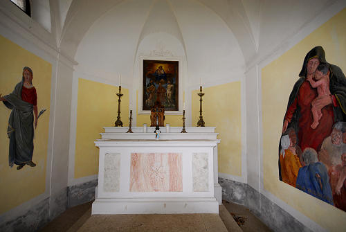 San Donato di Lamon