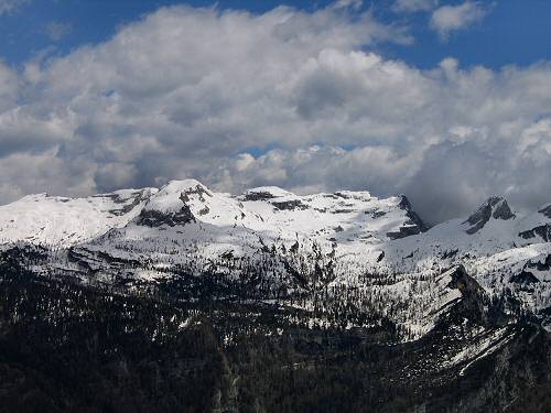 Alvis - Val Canzoi - Dolomiti Bellunesi