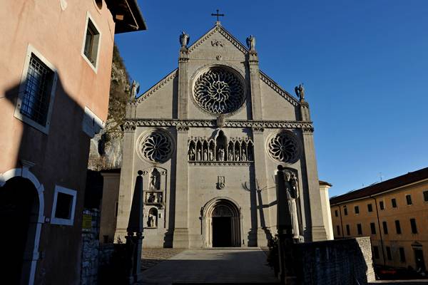 Gemona del Friuli, Duomo