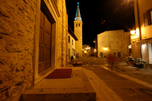 Grado, laguna e mare