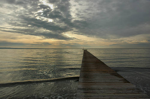 Grado, laguna e mare