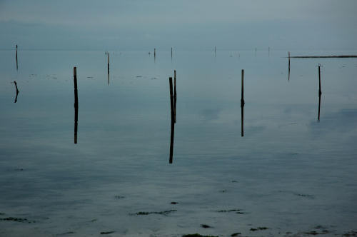 Grado, laguna e mare