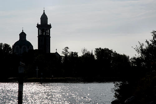 Santuario di Barbana a Grado