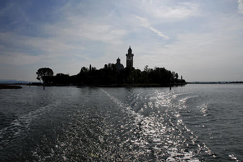 Santuario di Barbana a Grado