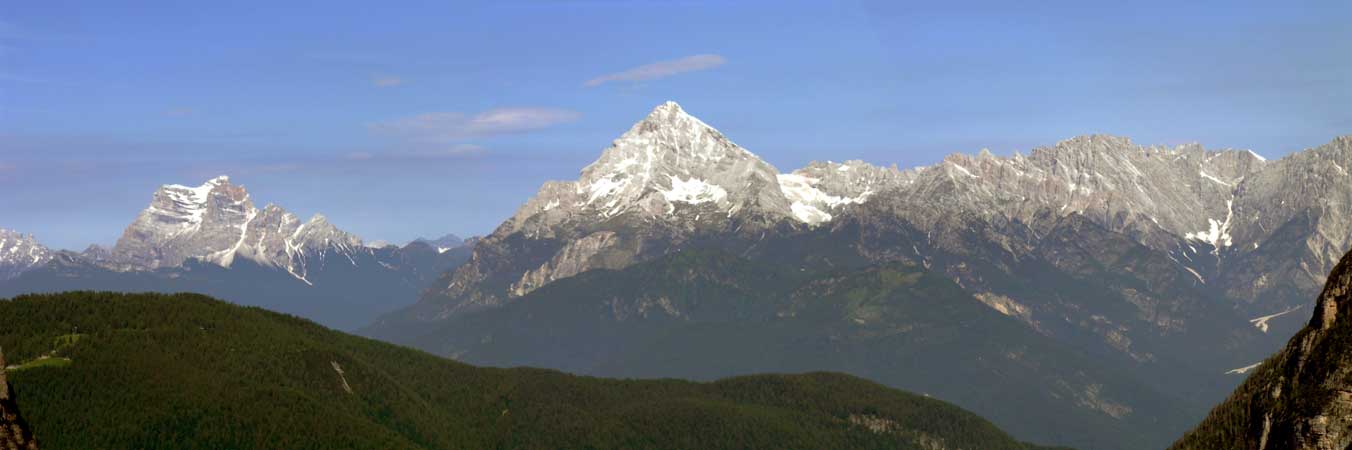 forcella Scodavacca, Dolomiti Monfalconi prealpi Friulane