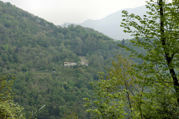 Campo f.lla SanDaniele ponte La Stua Colmirano, Alano di Piave monte Grappa