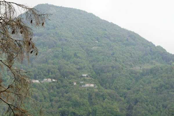 Campo f.lla SanDaniele ponte La Stua Colmirano, Alano di Piave monte Grappa