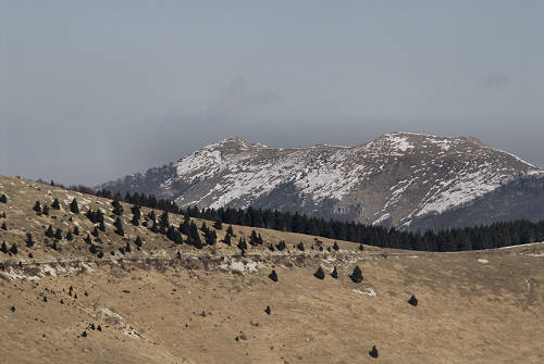 Asolone Col della Berretta, monte Grappa