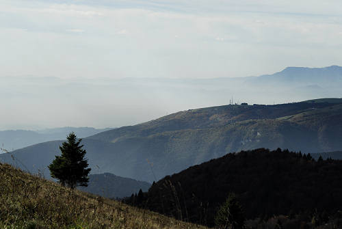 Cima Grappa monte Grappa