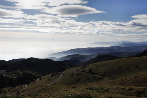 Cima Grappa monte Grappa