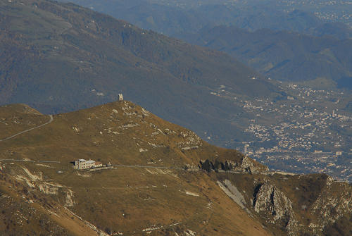 Cima Grappa - Monte Grappa