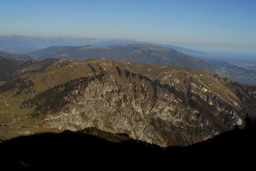 Cima Grappa - Monte Grappa