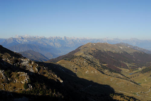 Cima Grappa - Monte Grappa