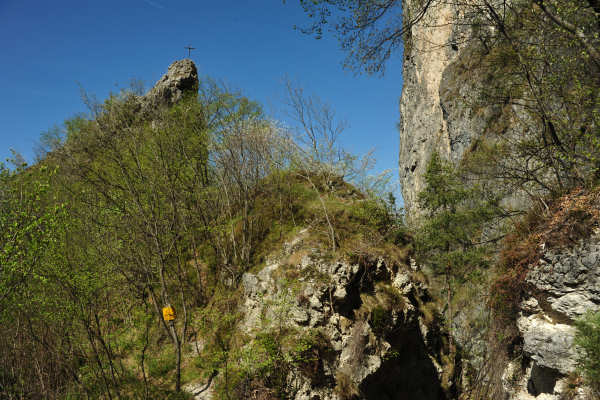 Cismon del Grappa, Val Goccia Cesilla, Col dei Prai