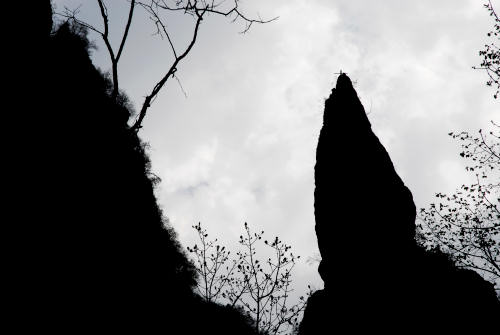 Cismon del Grappa, Valbrenta - la Gusella e la mulattiera della val Goccia