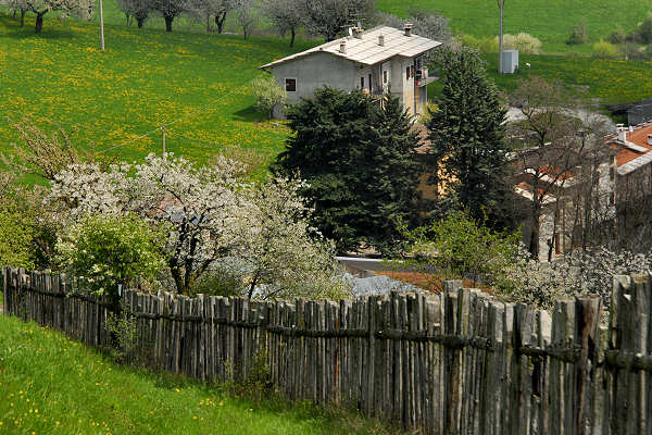 Cerro Veronese, monte Santa Viola, Lessini