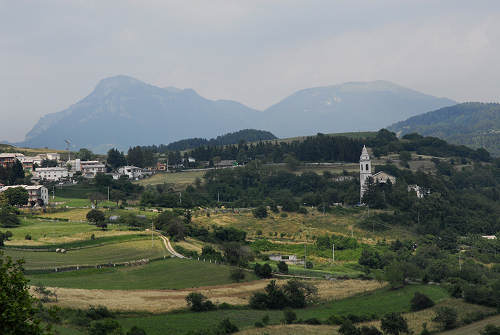monte Crocetta, monte Pastelletto, Breonio di Fumane - Lessini, Montagna Veronese