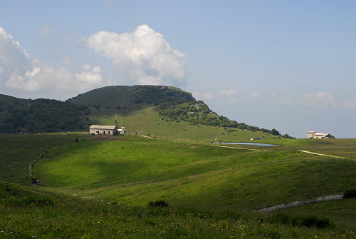 Corno d'Aquilio, Fosse di Sant'Anna d'Alfaedo - Lessini, Montagna Veronese