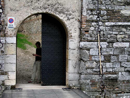 Soave, Castello Scaligero