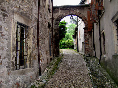 Castello di Soave