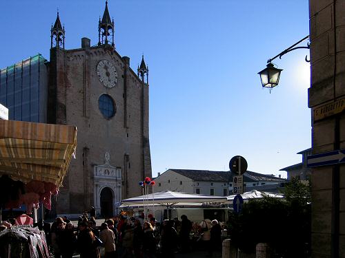 Montagnana - Duomo