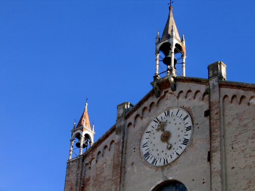 Montagnana - Duomo