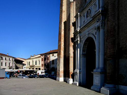 Montagnana - Duomo