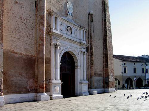 Montagnana - Duomo