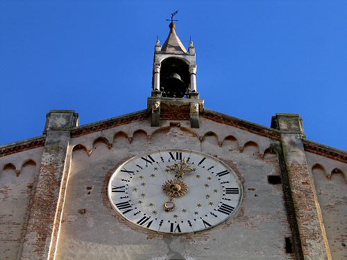 Montagnana - Duomo