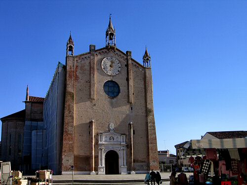 Montagnana - Duomo