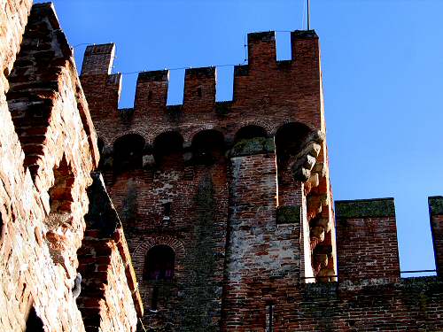 Montagnana - Mura di Montagnana