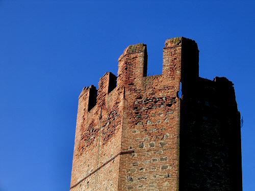 Montagnana - Mura di Montagnana