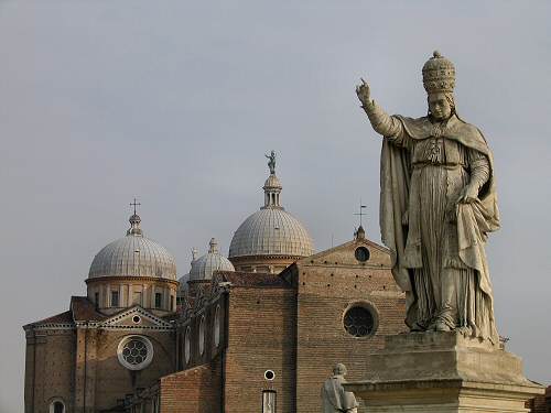 Padova - Santa Giustina