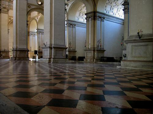 Padova - Santa Giustina