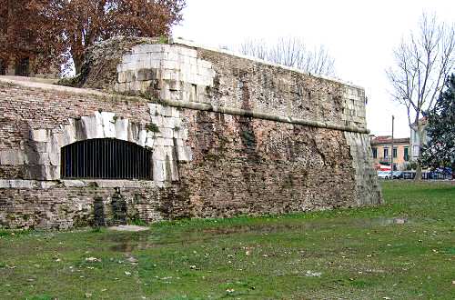 Padova - mura veneziane