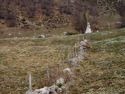 Sentiero Storico di Campogrosso - Recoaro Terme