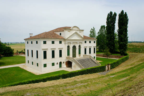 cicloturismo campagna Polesana e fiume Po