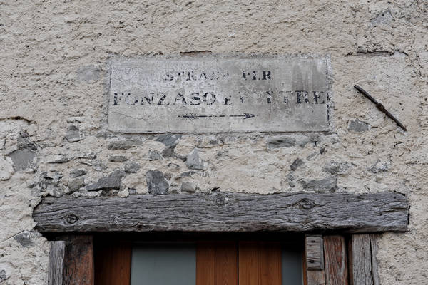 Mezzano, conca di Primiero, Trentino Dolomiti