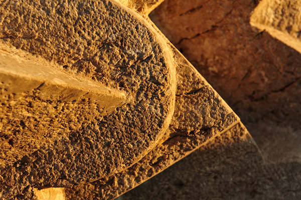 Scogliera Viva, sculture nella massicciata lungomare di Caorle