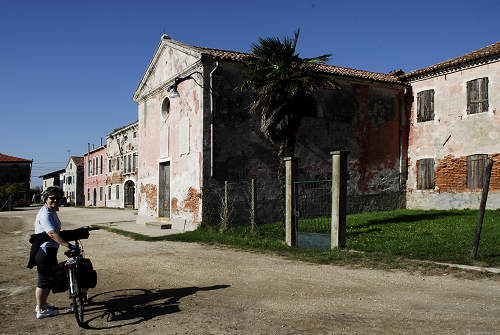 CavallinoTreporti, Lio Piccolo - laguna nord di Venezia