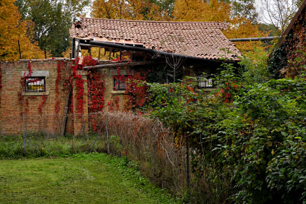 Forte Marghera a Mestre-Venezia