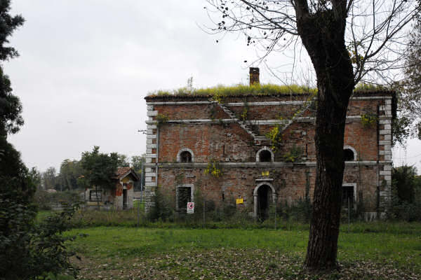 Forte Marghera a Mestre-Venezia