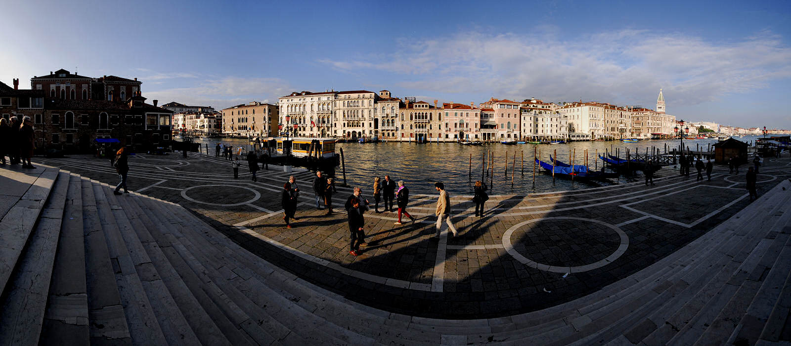 Santuario Madonna della Salute a Venezia