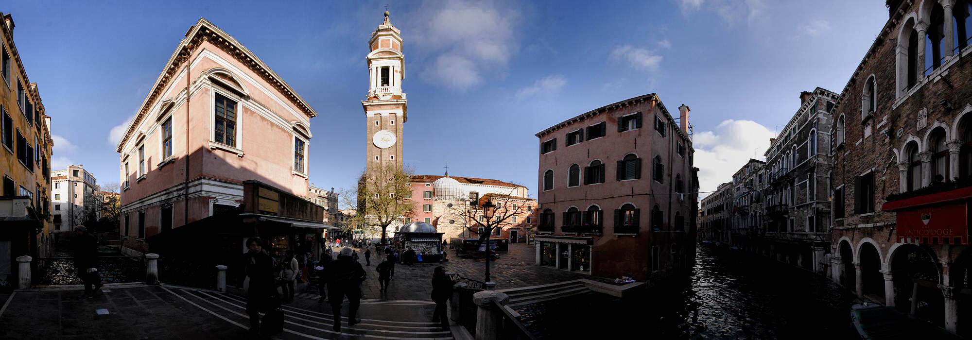 chiesa Santi Apostoli a Venezia